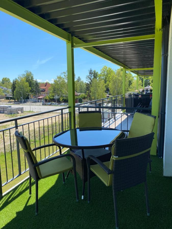 Bodza Apartman Siofok Exterior photo